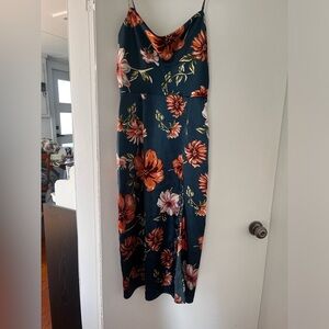 Flower dress medium size